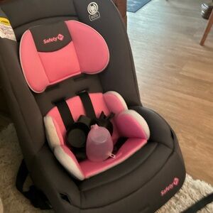 Baby car seat